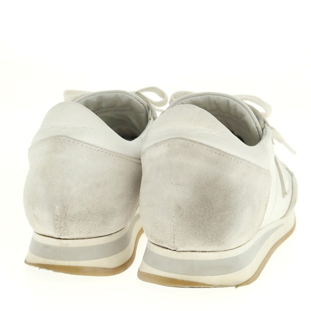 [Used] Philippe Model PHILIPPE MODEL Sneakers White [Size 40] [WHT] [S/S/A/W] [Condition Rank C] [Men&