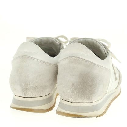 [Used] Philippe Model PHILIPPE MODEL Sneakers White [Size 40] [WHT] [S/S/A/W] [Condition Rank C] [Men&