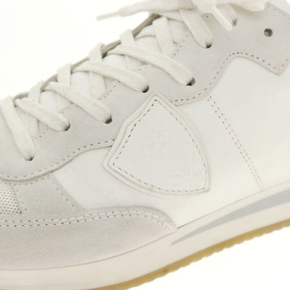 [Used] Philippe Model PHILIPPE MODEL Sneakers White [Size 40] [WHT] [S/S/A/W] [Condition Rank C] [Men&