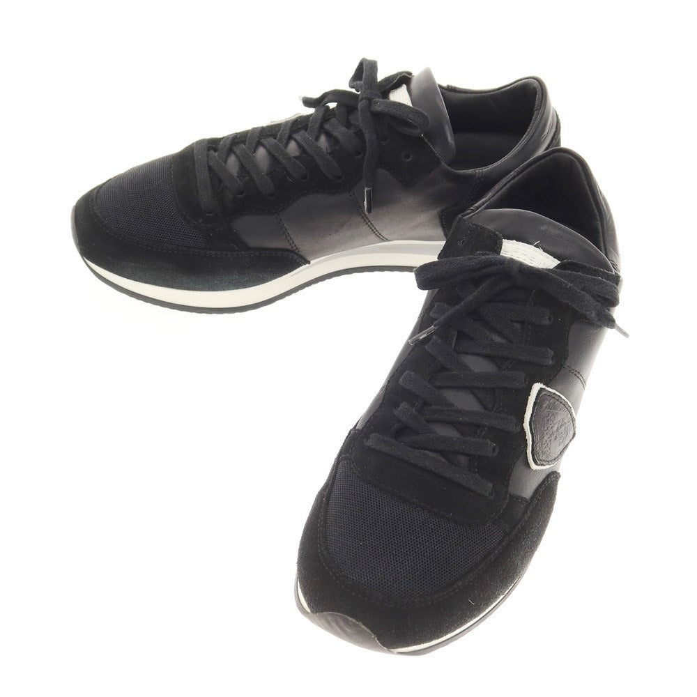 [Used] Philippe Model PHILIPPE MODEL Sneakers Black [Size 40] [BLK] [S/S/A/W] [Condition Rank B] ​​[Men&