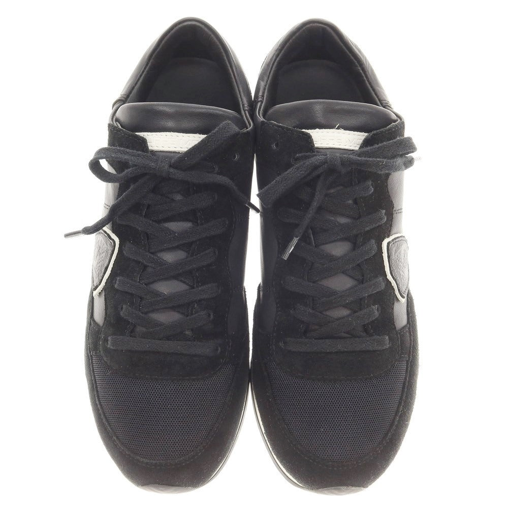 [Used] Philippe Model PHILIPPE MODEL Sneakers Black [Size 40] [BLK] [S/S/A/W] [Condition Rank B] ​​[Men&