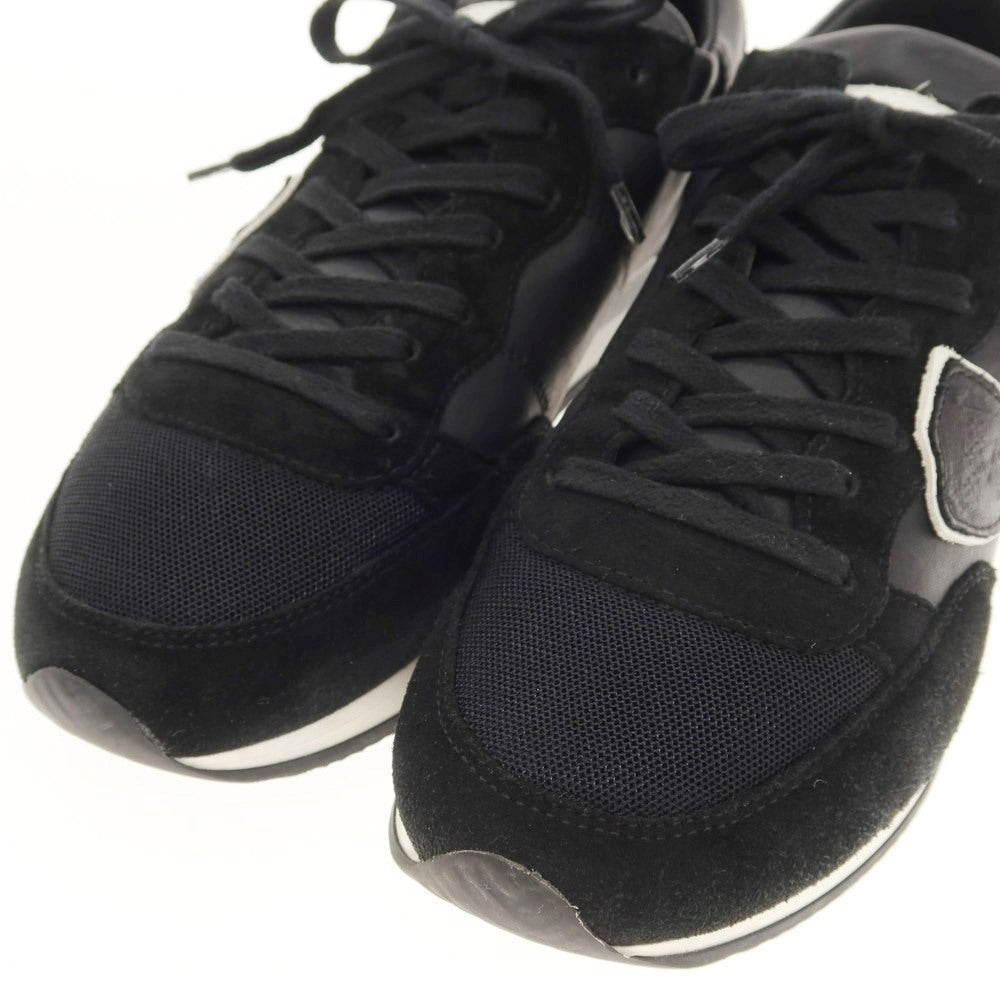 [Used] Philippe Model PHILIPPE MODEL Sneakers Black [Size 40] [BLK] [S/S/A/W] [Condition Rank B] ​​[Men&