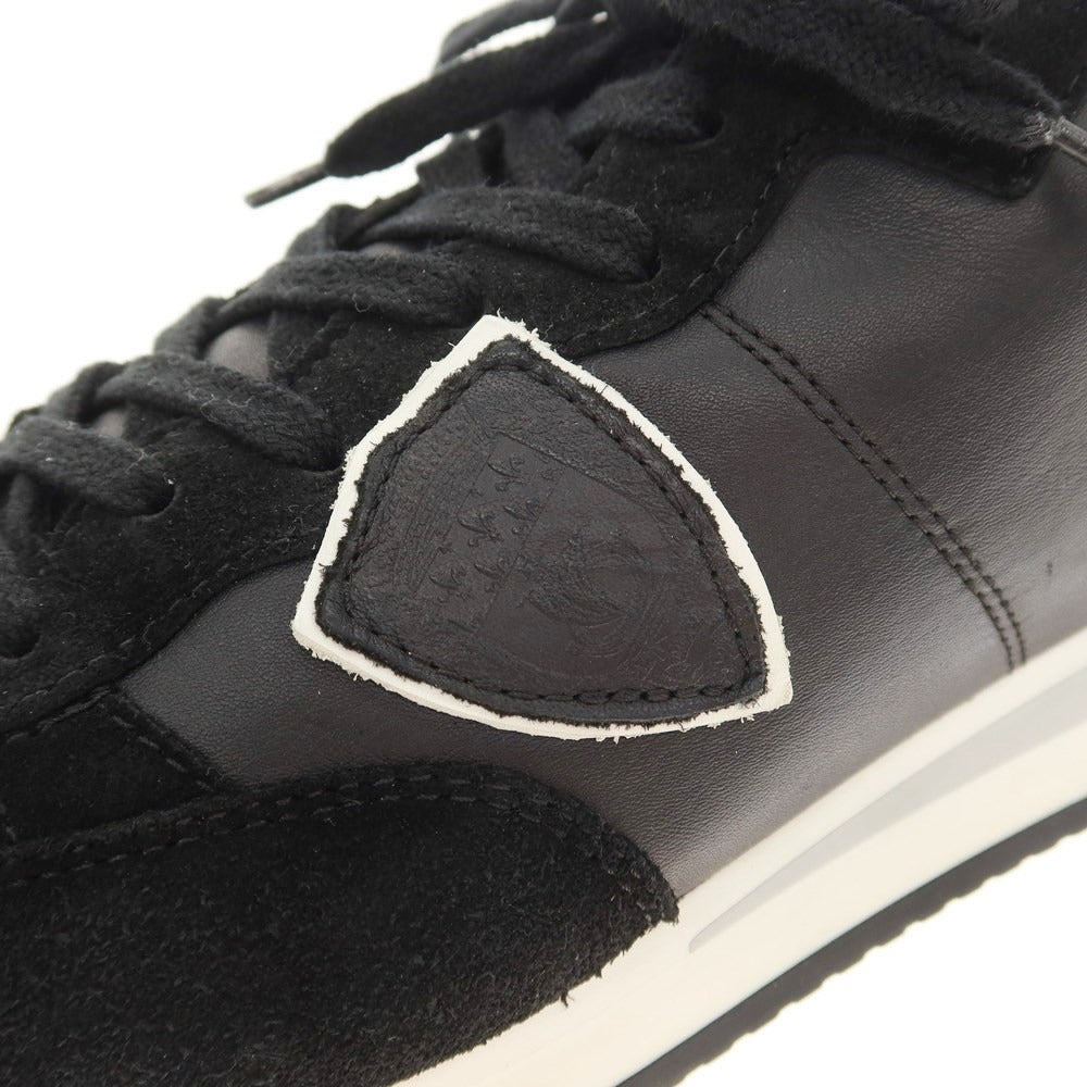 [Used] Philippe Model PHILIPPE MODEL Sneakers Black [Size 40] [BLK] [S/S/A/W] [Condition Rank B] ​​[Men&