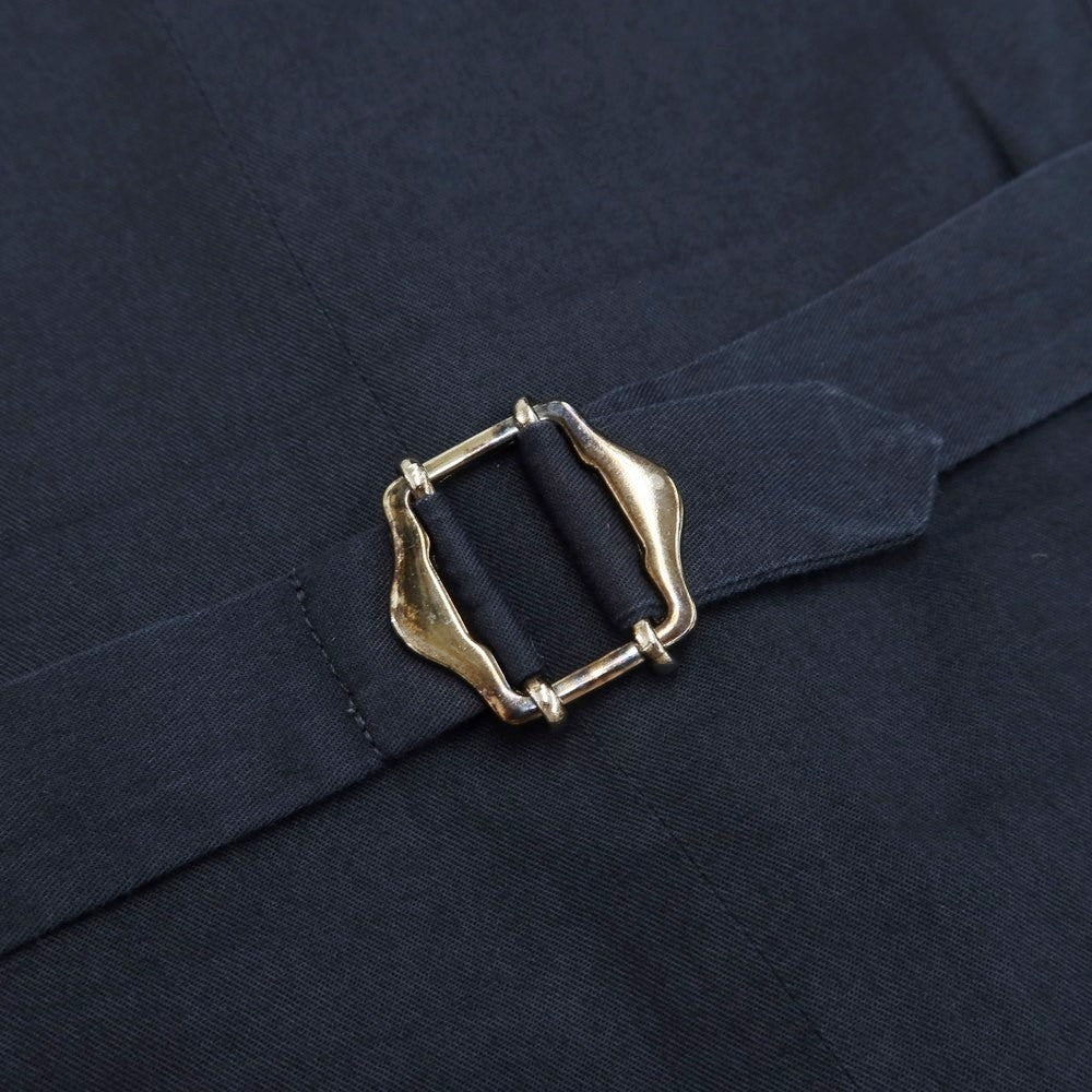 [Used] LARDINI Wool Gilet Vest Navy [Size 48] [NVY] [A/W] [Condition Rank C] [Men&