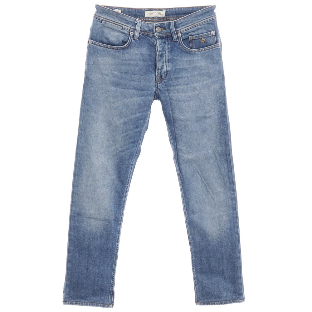 [Used] SIVIGLIA denim pants jeans blue [size 32] [BLU] [S/S/A/W] [Condition rank B] ​​[Men&