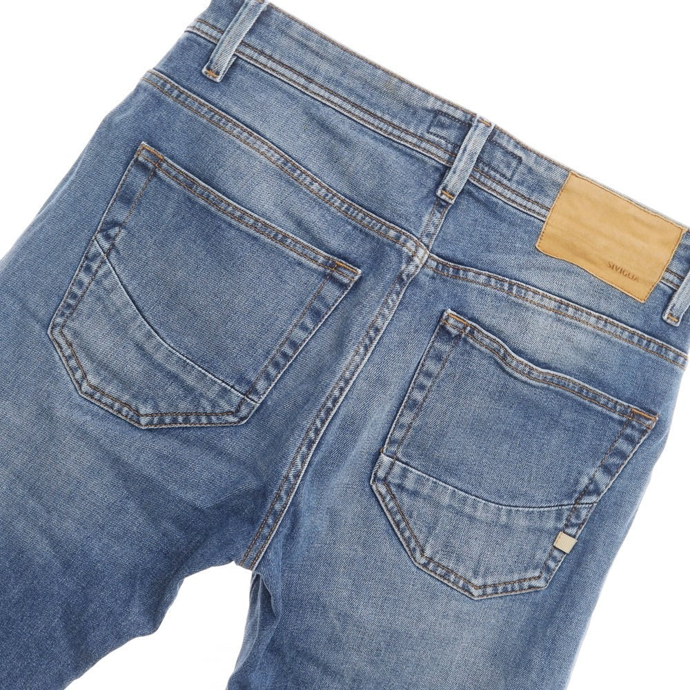 [Used] SIVIGLIA denim pants jeans blue [size 32] [BLU] [S/S/A/W] [Condition rank B] ​​[Men&
