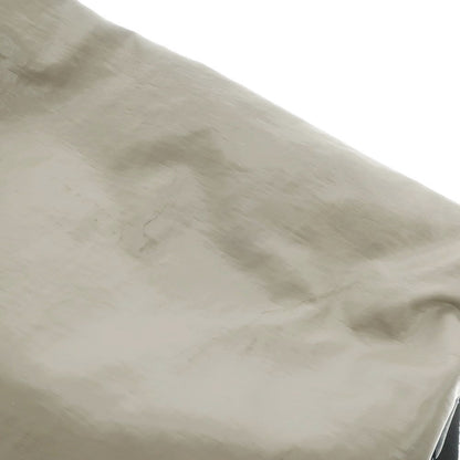 [Used] Jack Gomme nylon shoulder bag, sand beige x navy [W34xH23xD10.5] [BEI] [S/S/A/W] [Condition Rank B] ​​[Men&