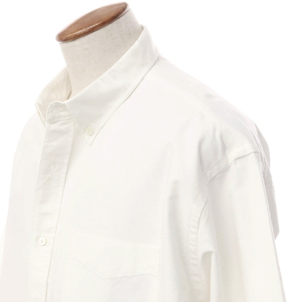 【中古】エスエスズィー SSZ × BEAMS PLUS オックスフォードコットン オーバーサイズ BDシャツ ホワイト【サイズM】【WHT】【S/S/A/W】【状態ランクB】【メンズ】【769274】
[EPD]