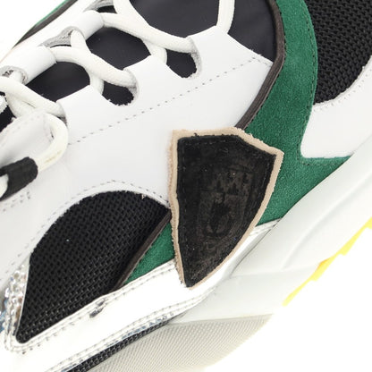 [New Outlet] Philippe Model PHILIPPE MODEL EZE WM6 Sneakers White x Green [Size 40] [WHT] [S/S/A/W] [Condition Rank N-] [Men&