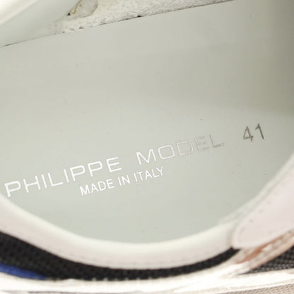 [New Outlet] Philippe Model PHILIPPE MODEL EZE WM6 Sneakers White x Green [Size 41] [WHT] [S/S/A/W] [Condition Rank N-] [Men&