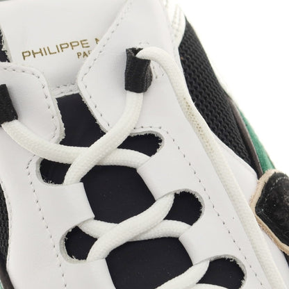 [New Outlet] Philippe Model PHILIPPE MODEL EZE WM6 Sneakers White x Green [Size 41] [WHT] [S/S/A/W] [Condition Rank N-] [Men&