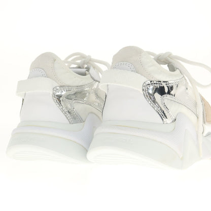 [New Outlet] Philippe Model PHILIPPE MODEL EZE WC5 Sneakers White x Silver [Size 40] [WHT] [S/S/A/W] [Condition Rank N-] [Men&