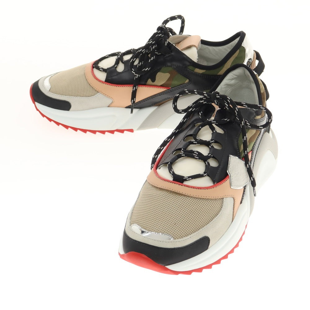 [New Outlet] Philippe Model PHILIPPE MODEL EZE CC1 Sneakers Beige x Black [Size 43] [BEI] [S/S/A/W] [Condition Rank N-] [Men&