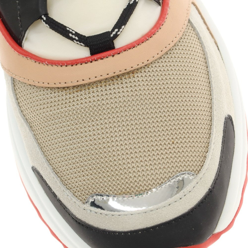 [New Outlet] Philippe Model PHILIPPE MODEL EZE CC1 Sneakers Beige x Black [Size 43] [BEI] [S/S/A/W] [Condition Rank N-] [Men&