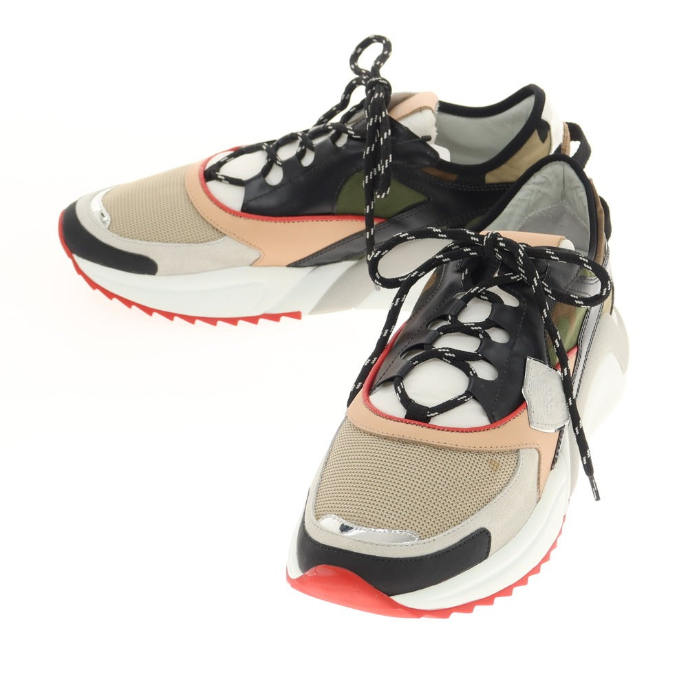 [New Outlet] Philippe Model PHILIPPE MODEL EZE CC1 Sneakers Beige x Black [Size 43] [BEI] [S/S/A/W] [Condition Rank N-] [Men&