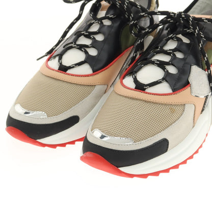 [New Outlet] Philippe Model PHILIPPE MODEL EZE CC1 Sneakers Beige x Black [Size 43] [BEI] [S/S/A/W] [Condition Rank N-] [Men&