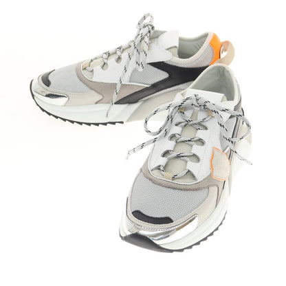 [New] Philippe Model PHILIPPE MODEL EZE MF2 Sneakers Grey x White [Size 40] [GRY] [S/S/A/W] [Condition Rank N] [Men&