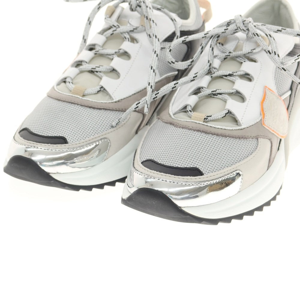 [New] Philippe Model PHILIPPE MODEL EZE MF2 Sneakers Grey x White [Size 40] [GRY] [S/S/A/W] [Condition Rank N] [Men&