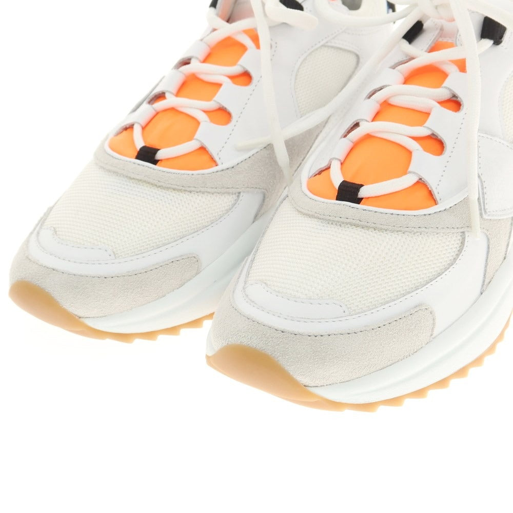 [New] Philippe Model PHILIPPE MODEL EZE WP1 Sneakers White x Orange [Size 39] [WHT] [S/S/A/W] [Condition Rank N] [Men&