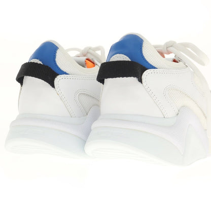 [New Outlet] Philippe Model PHILIPPE MODEL EZE WP1 Sneakers White x Orange [Size 41] [WHT] [S/S/A/W] [Condition Rank N-] [Men&