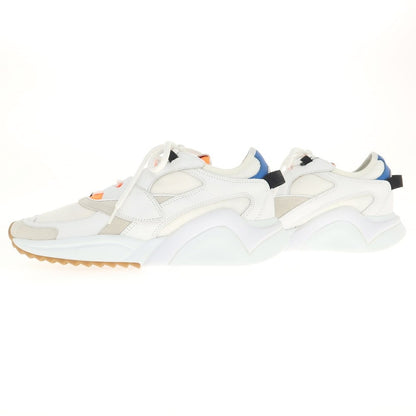 [New Outlet] Philippe Model PHILIPPE MODEL EZE WP1 Sneakers White x Orange [Size 41] [WHT] [S/S/A/W] [Condition Rank N-] [Men&