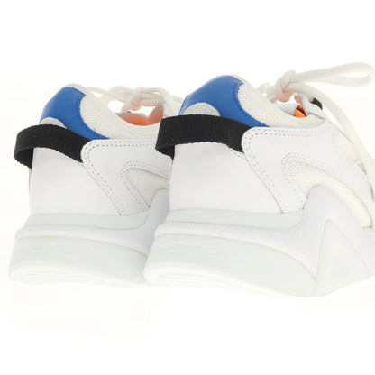 [New Outlet] Philippe Model PHILIPPE MODEL EZE WP1 Sneakers White x Orange [Size 43] [WHT] [S/S/A/W] [Condition Rank N-] [Men&