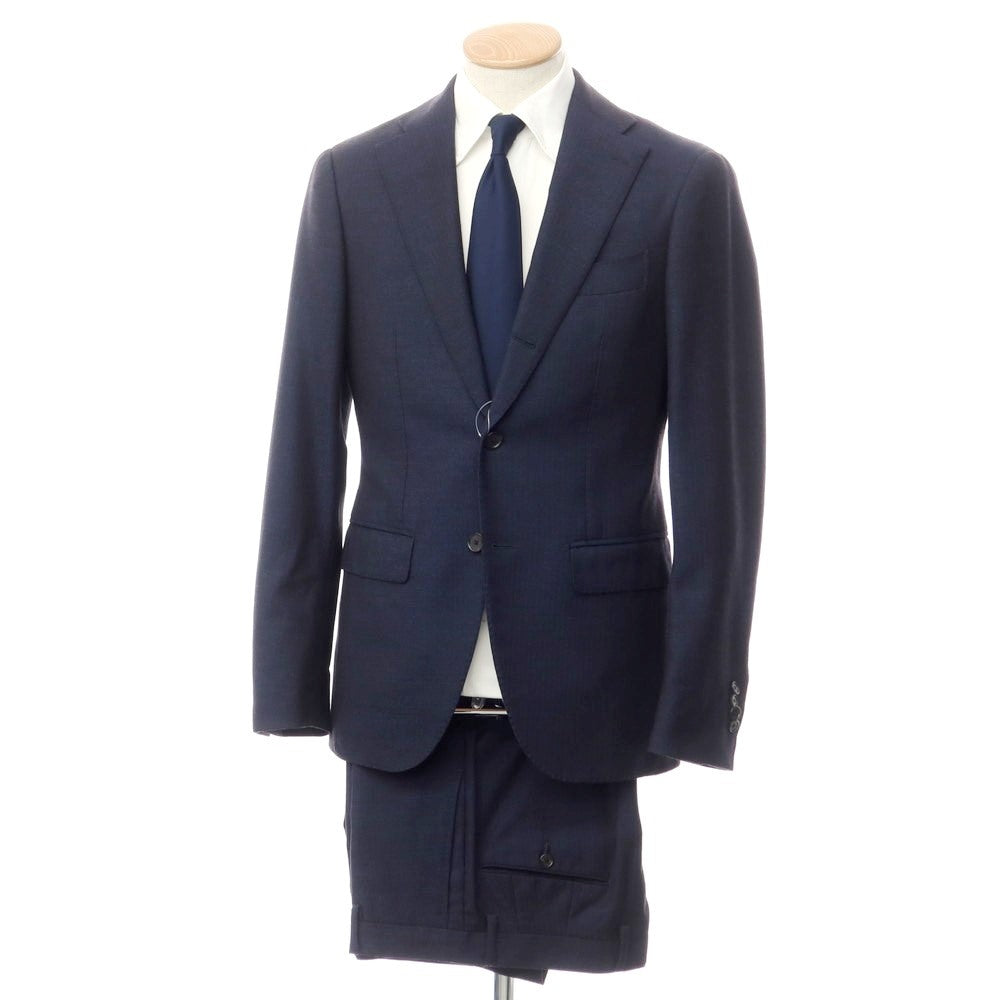 [Used] Brilla per il gusto Wool mohair 3 button suit Navy [Size 44] [NVY] [A/W] [Condition Rank B] ​​[Men&