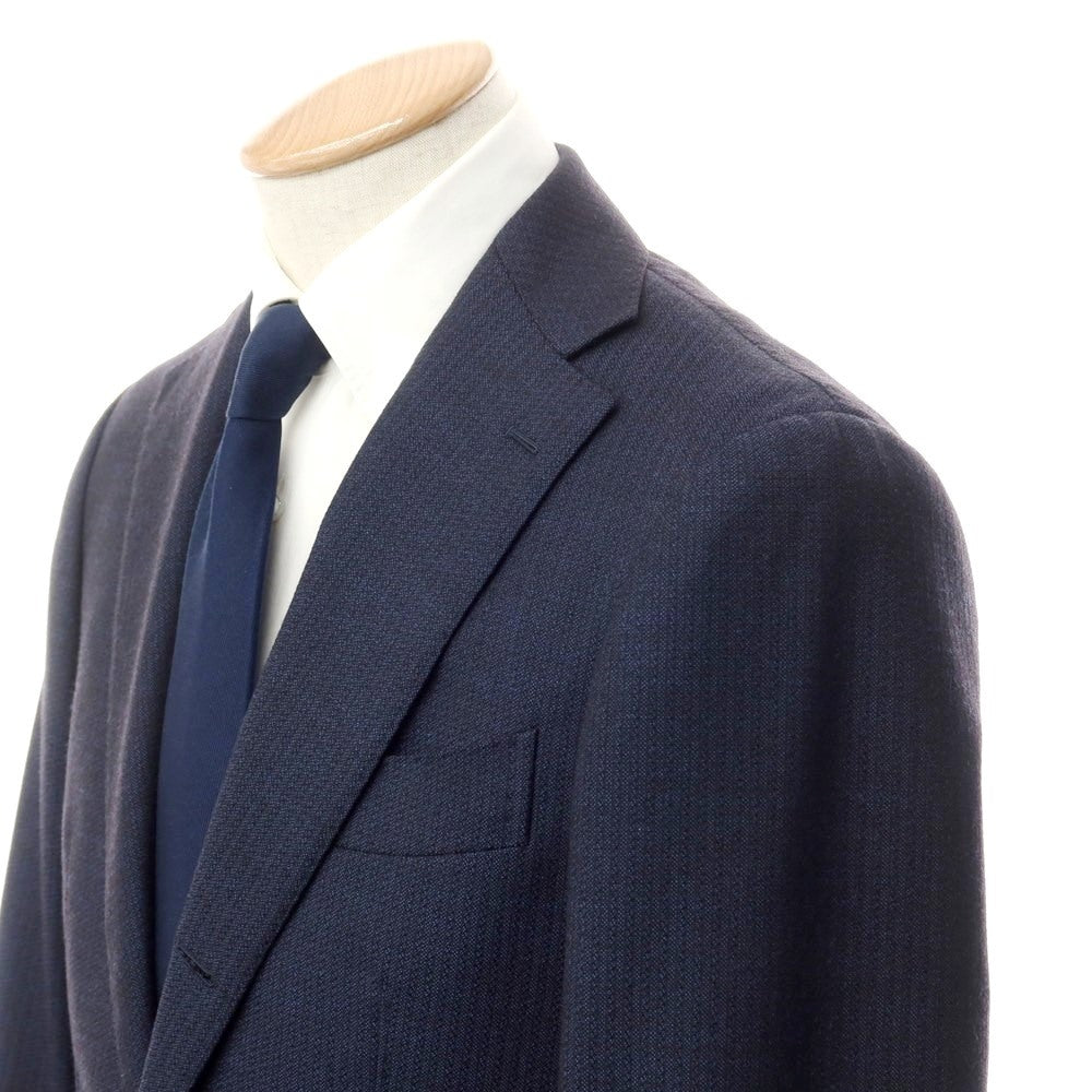 [Used] Brilla per il gusto Wool mohair 3 button suit Navy [Size 44] [NVY] [A/W] [Condition Rank B] ​​[Men&
