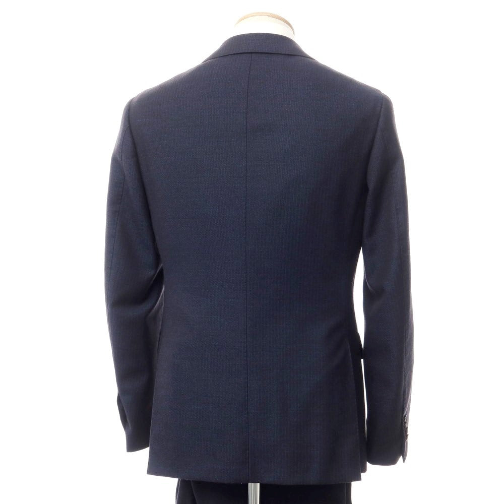 [Used] Brilla per il gusto Wool mohair 3 button suit Navy [Size 44] [NVY] [A/W] [Condition Rank B] ​​[Men&