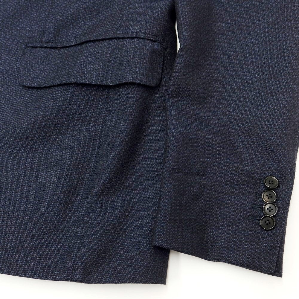 [Used] Brilla per il gusto Wool mohair 3 button suit Navy [Size 44] [NVY] [A/W] [Condition Rank B] ​​[Men&