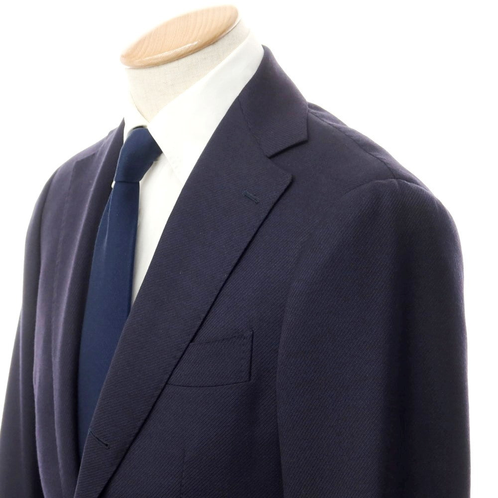 [Used] Brilla per il gusto twill wool 3-button suit, navy [size 44] [NVY] [A/W] [Condition rank B] ​​[Men&