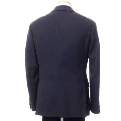 [Used] Brilla per il gusto twill wool 3-button suit, navy [size 44] [NVY] [A/W] [Condition rank B] ​​[Men&