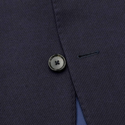 [Used] Brilla per il gusto twill wool 3-button suit, navy [size 44] [NVY] [A/W] [Condition rank B] ​​[Men&