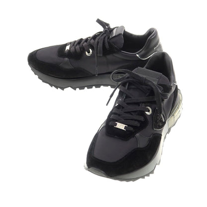 [Used] Philippe Model PHILIPPE MODEL LA RUE LOW MAN MONDIAL Sneakers Black [Size 41] [BLK] [S/S/A/W] [Condition Rank A] [Men&