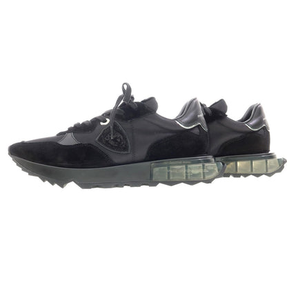 [Used] Philippe Model PHILIPPE MODEL LA RUE LOW MAN MONDIAL Sneakers Black [Size 41] [BLK] [S/S/A/W] [Condition Rank A] [Men&