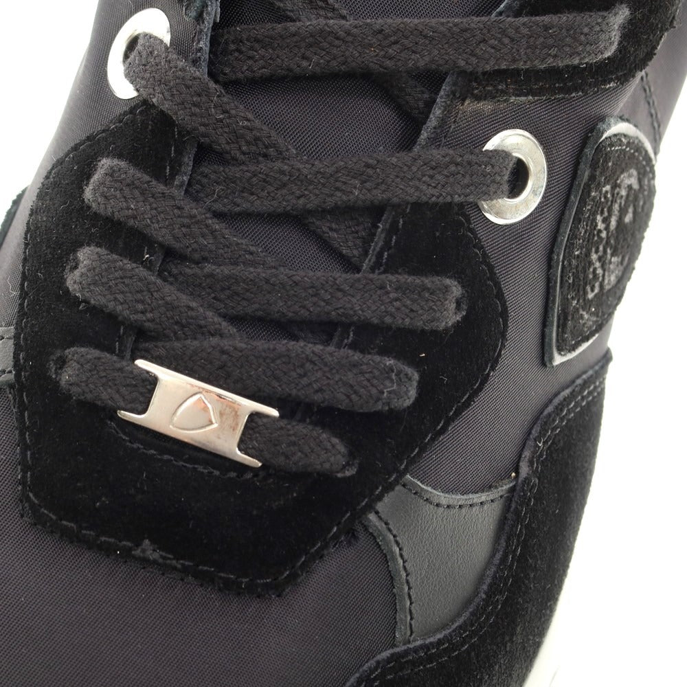 [Used] Philippe Model PHILIPPE MODEL LA RUE LOW MAN MONDIAL Sneakers Black [Size 41] [BLK] [S/S/A/W] [Condition Rank A] [Men&