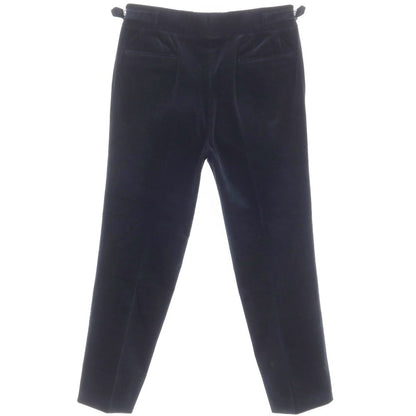 [Used] DENIS FRISON Corduroy Slacks Pants Navy [Size 52] [NVY] [A/W] [Condition Rank A] [Men&