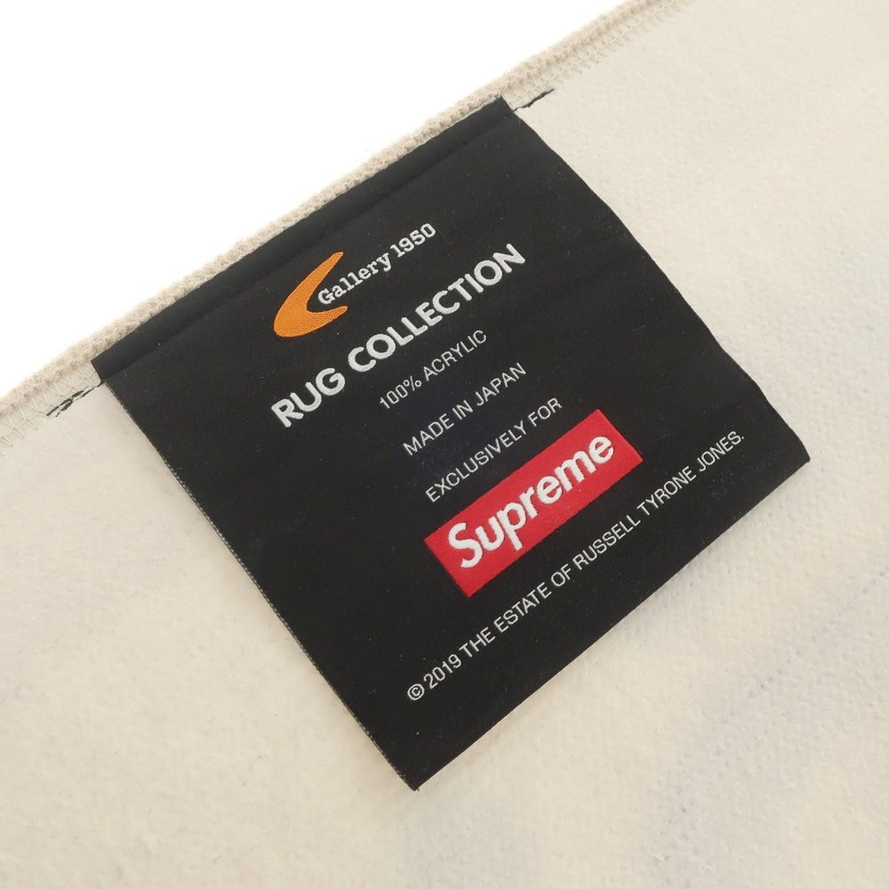 中古】シュプリーム Supreme 2019年春夏 Ol' Dirty Bastard Rug