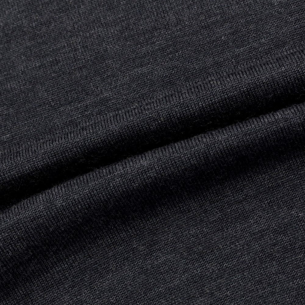[Used] GIM Wool Crew Neck Pullover Knit Gray [Size L] [GRY] [A/W] [Condition Rank A] [Men&
