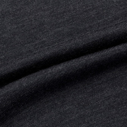 [Used] GIM Wool Crew Neck Pullover Knit Gray [Size L] [GRY] [A/W] [Condition Rank A] [Men&