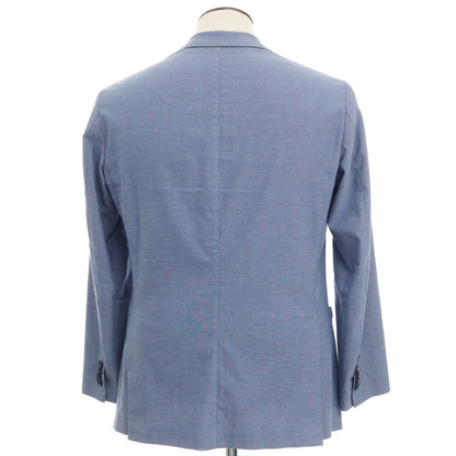 [Used] GAiOLA Cotton Polyester 3B Casual Jacket Blue [Size 52] [BLU] [S/S] [Condition Rank B] ​​[Men&