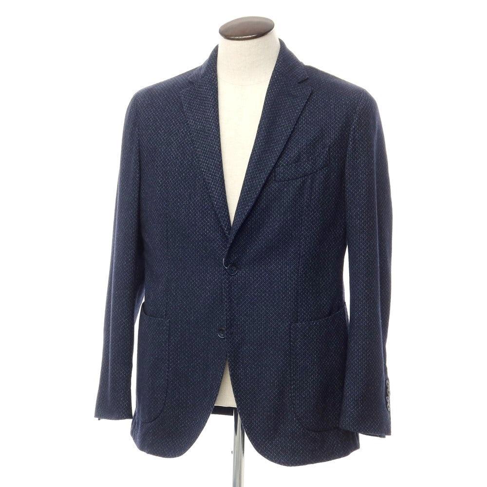 [Used] LBM1911 Wool Casual Jacket Navy [Size 52] [NVY] [A/W] [Condition Rank B] ​​[Men&