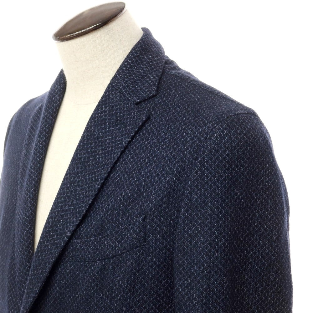 [Used] LBM1911 Wool Casual Jacket Navy [Size 52] [NVY] [A/W] [Condition Rank B] ​​[Men&