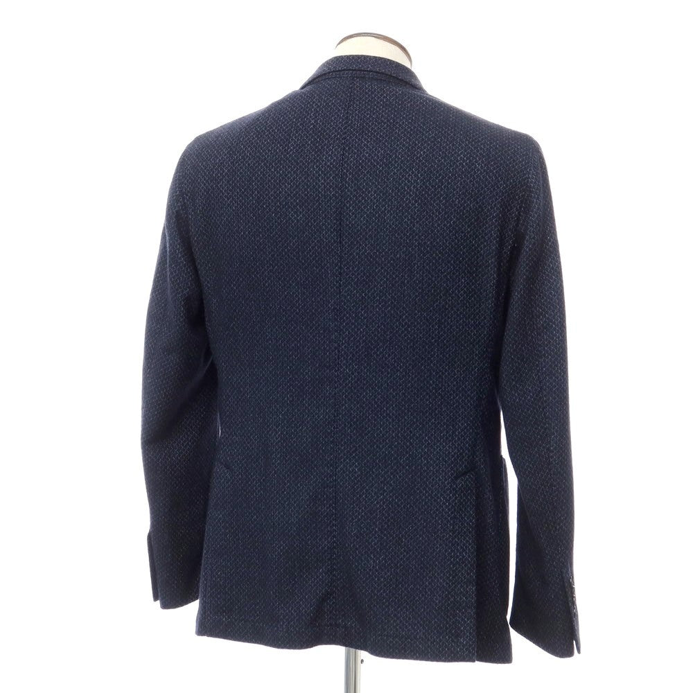 [Used] LBM1911 Wool Casual Jacket Navy [Size 52] [NVY] [A/W] [Condition Rank B] ​​[Men&