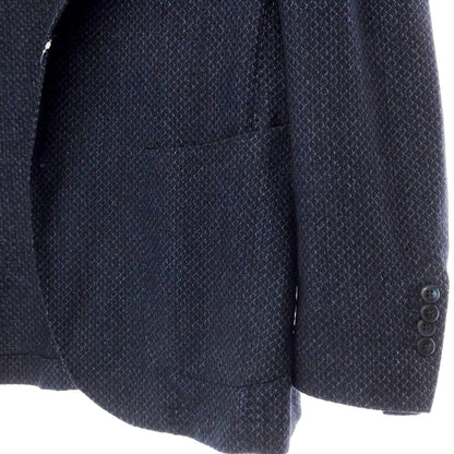 [Used] LBM1911 Wool Casual Jacket Navy [Size 52] [NVY] [A/W] [Condition Rank B] ​​[Men&