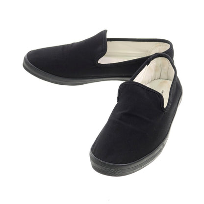 [Used] UNITED ARROWS Canvas Slip-on Sneakers Black [Size 7 (size listed on box)] [BLK] [S/S/A/W] [Condition Rank B] ​​[Men&