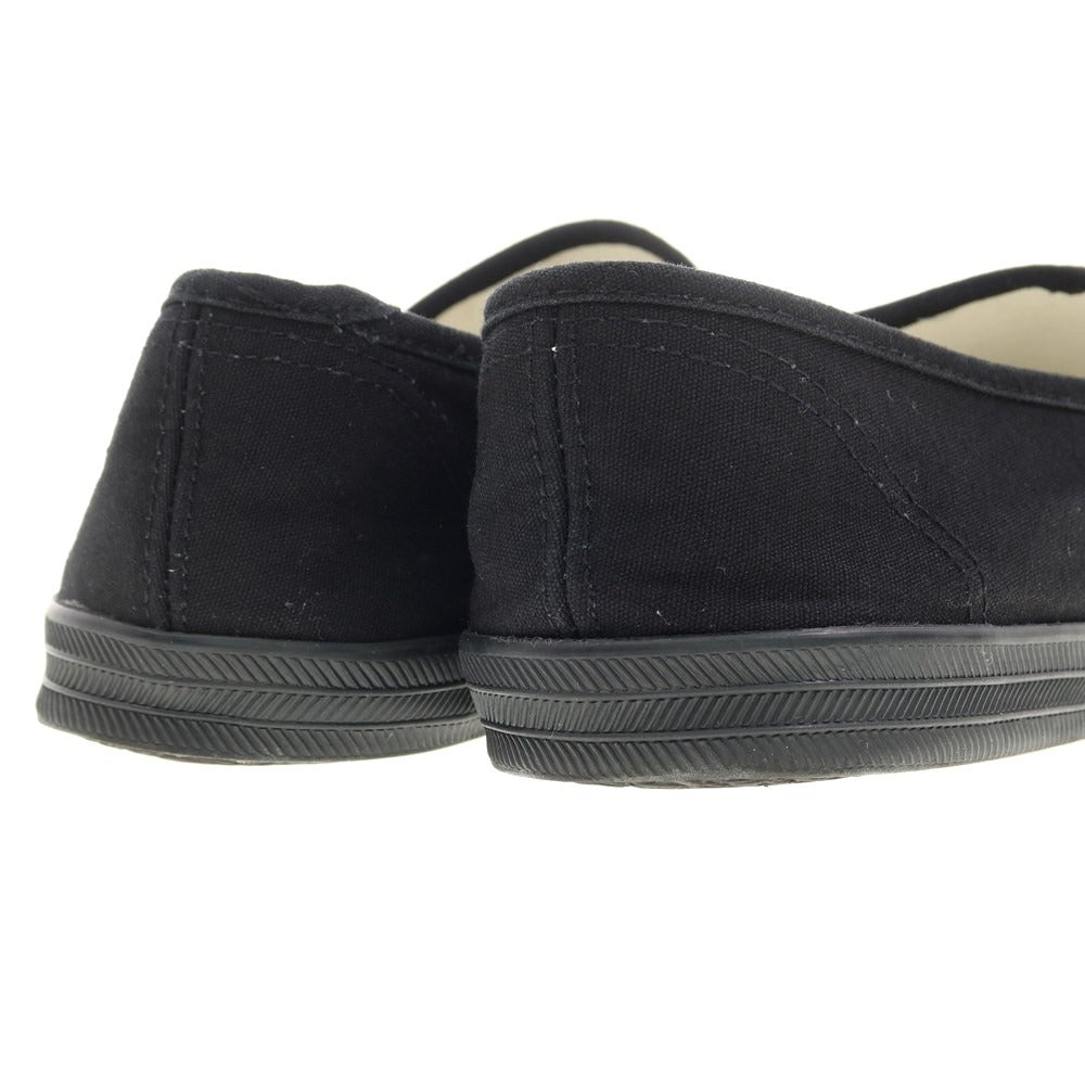 [Used] UNITED ARROWS Canvas Slip-on Sneakers Black [Size 7 (size listed on box)] [BLK] [S/S/A/W] [Condition Rank B] ​​[Men&