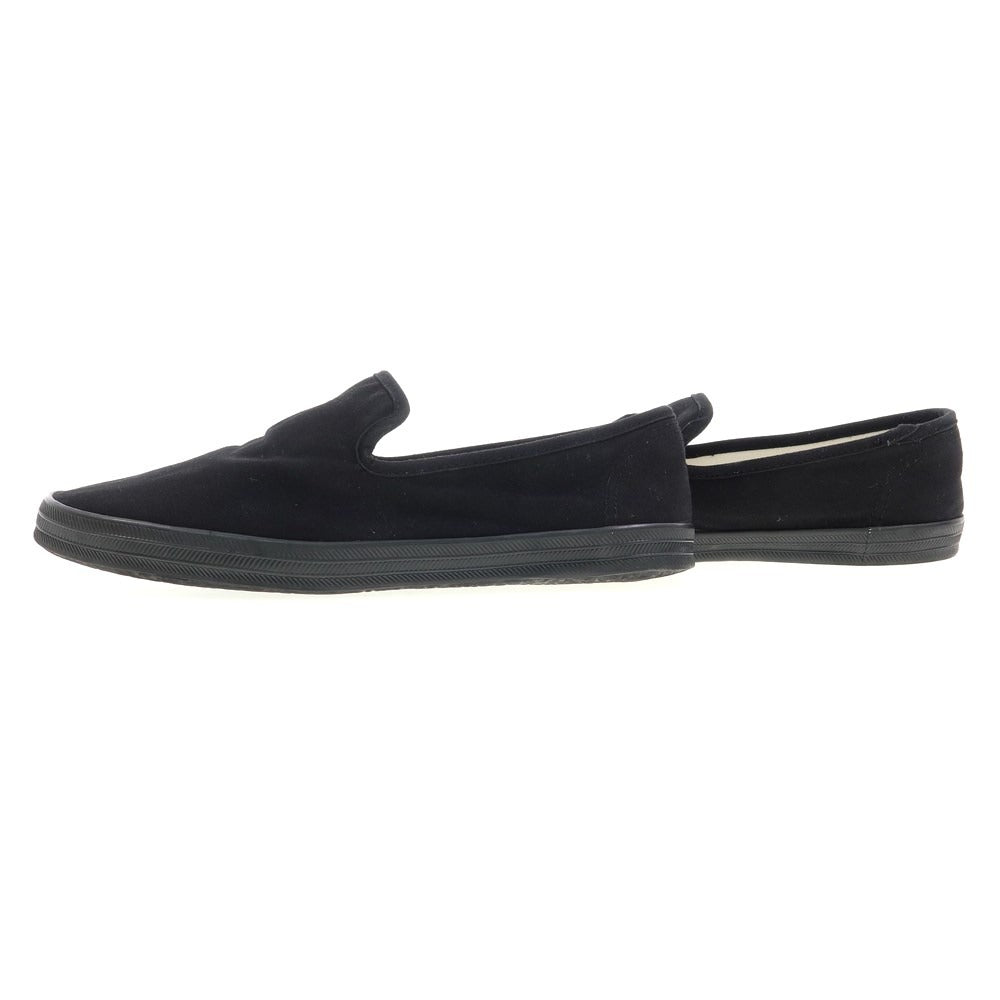 [Used] UNITED ARROWS Canvas Slip-on Sneakers Black [Size 7 (size listed on box)] [BLK] [S/S/A/W] [Condition Rank B] ​​[Men&