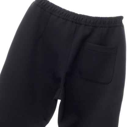 [Used] HIP by SOLIDO polyester jersey easy pants, black [Size 1] [BLK] [S/S] [Condition Rank A] [Men&