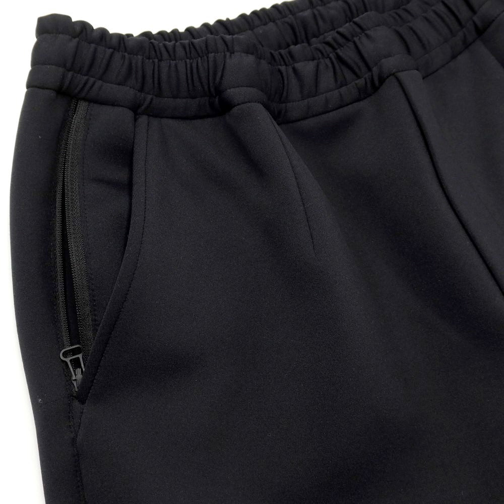 [Used] HIP by SOLIDO polyester jersey easy pants, black [Size 1] [BLK] [S/S] [Condition Rank A] [Men&